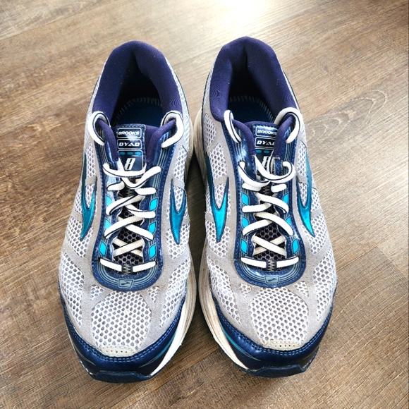 Brooks DYAD 8, Men's Size 8, In Good Used Condition - Picture 1 of 7
